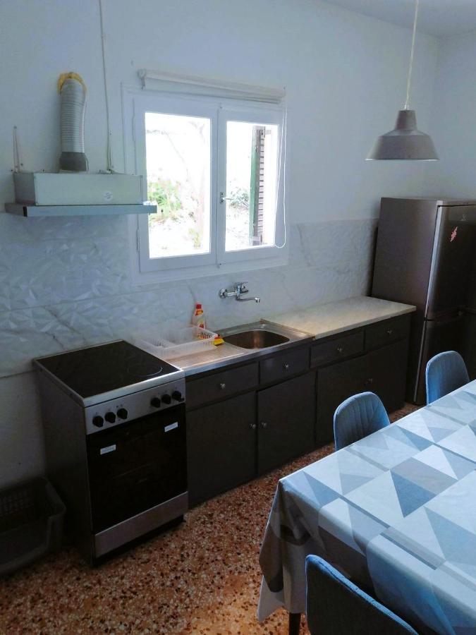 Vassia'S Beach Houses Benícesz Kültér fotó
