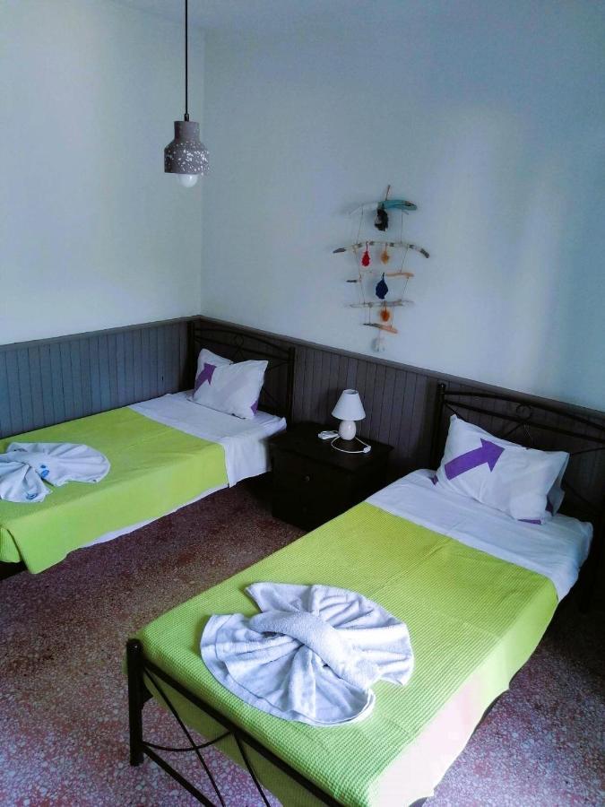 Vassia'S Beach Houses Benícesz Kültér fotó