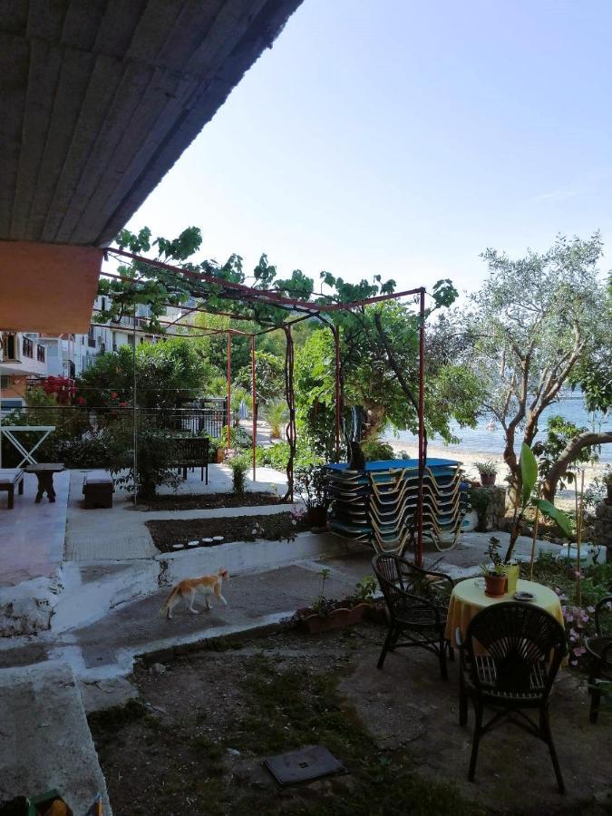 Vassia'S Beach Houses Benícesz Kültér fotó