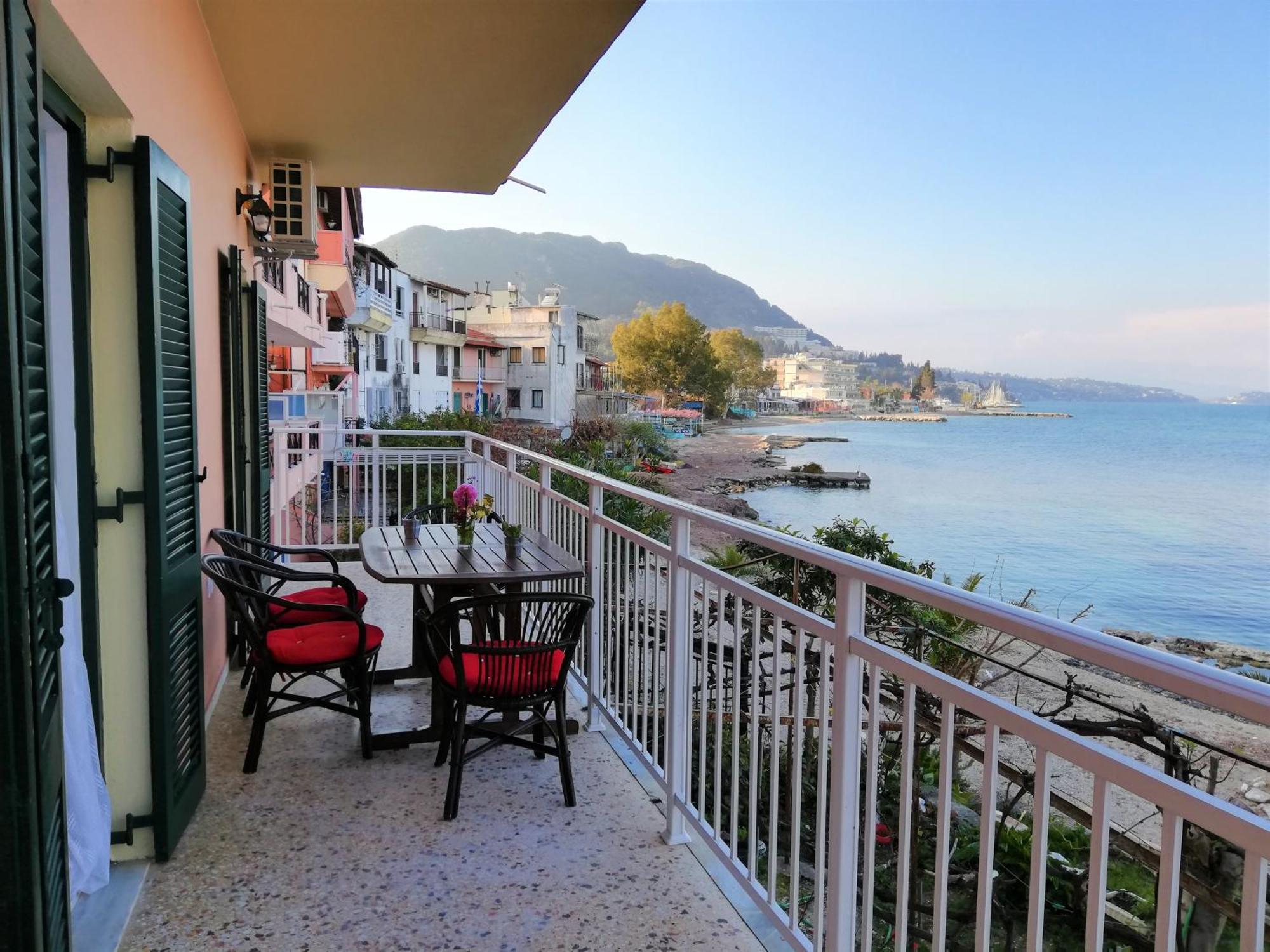 Vassia'S Beach Houses Benícesz Kültér fotó