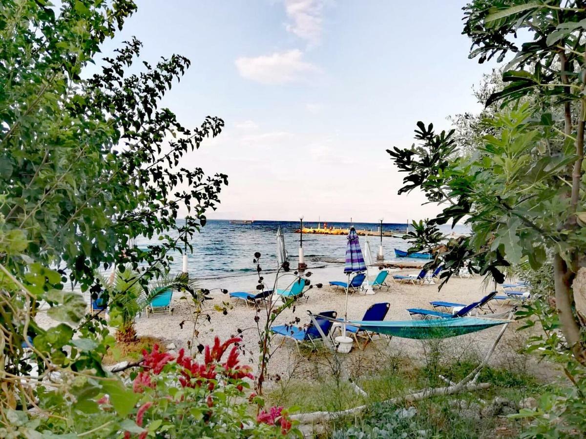 Vassia'S Beach Houses Benícesz Kültér fotó