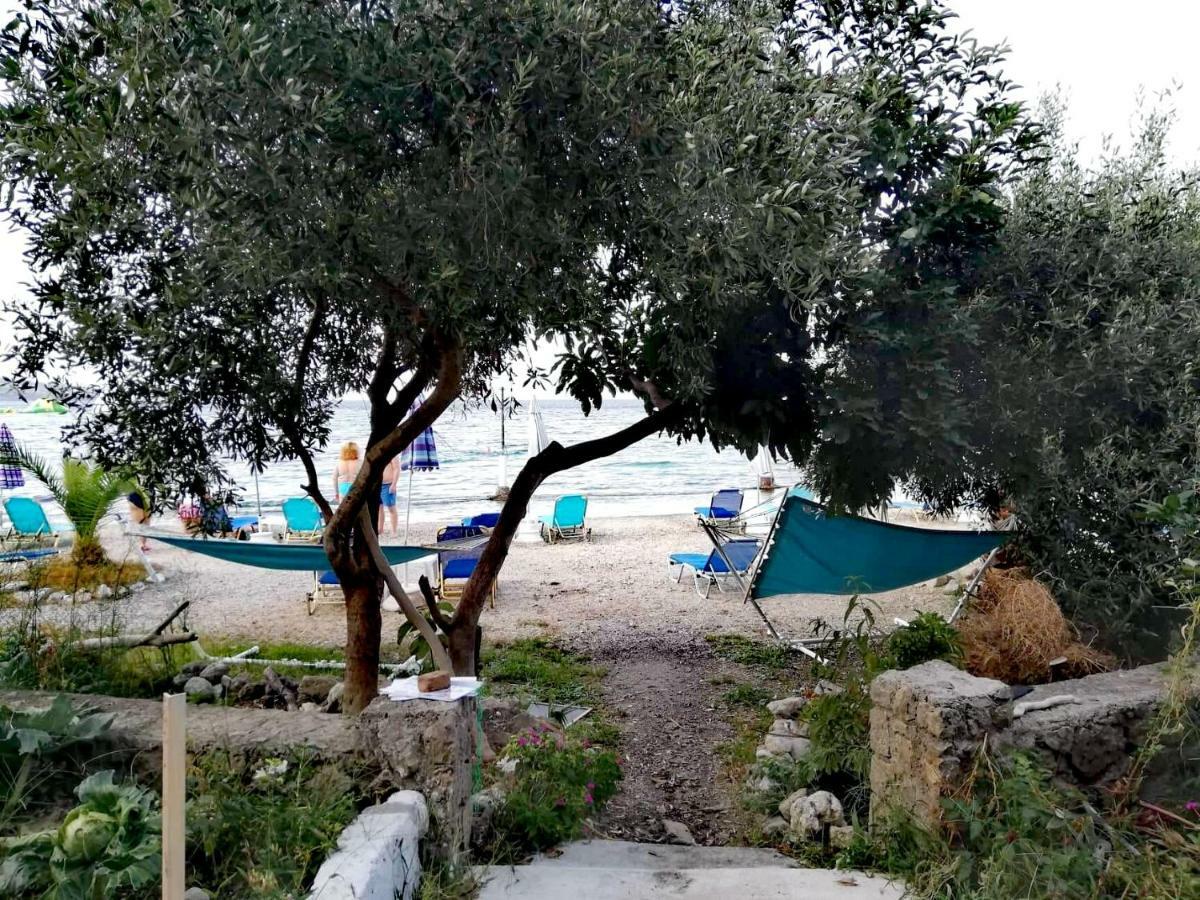 Vassia'S Beach Houses Benícesz Kültér fotó